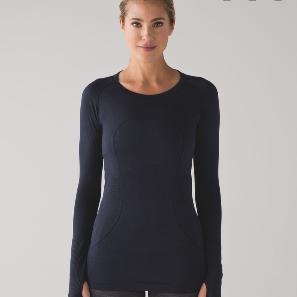 Lululemon Swiftly Tech long sleeve